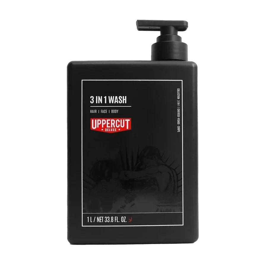 3 in 1 Wash