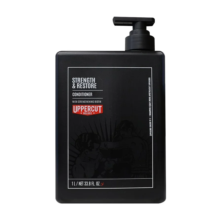 Strength and Restore Conditioner Shampoo
